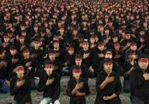 برگزاری سوگواره "احلی من العسل" در آبادان