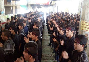 برگزاری همایش بزرگ احلی من العسل در خاتم