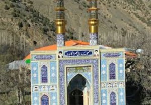اجرای طرح توسعه مسجد جامع روستای "برقلعه" مریوان