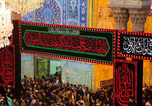 چهارمحال و بختیاری میزبان خادمین حرم امام حسین (ع) شد