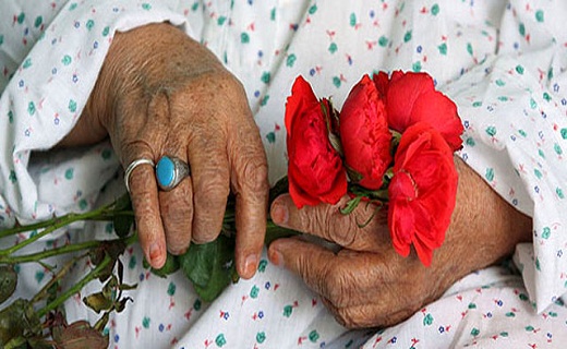سالمندان سرمایه های گرانبهای زندگی