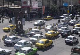 تدارک تمهیدات ترافیکی پلیس راهور در روزهای محرم