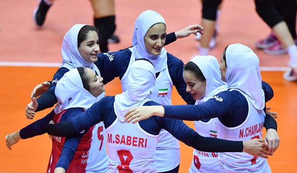 تایلند میزبان مسابقات والیبال دختران نوجوان آسیا شد