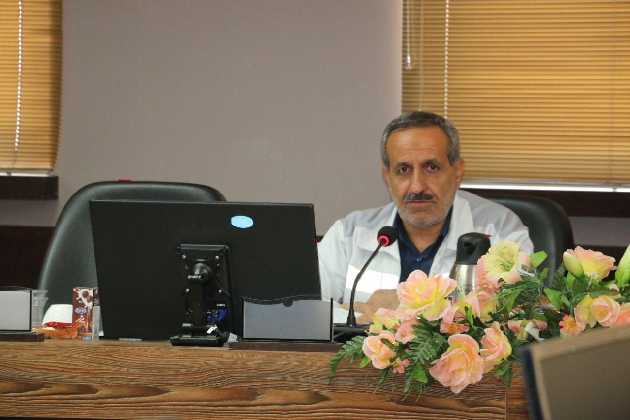 سهم حمل و نقل ریلی استان باید به ۳۰ درصد برسد