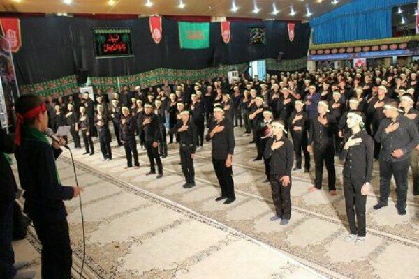 همایش &laquo;احلی من العسل&raquo; در نقاط مختلف استان بوشهر برگزار شد