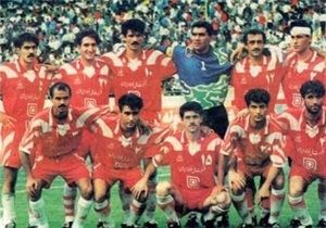 ویدئو؛ حماسه پرسپولیس مقابل آلیما در سال 75
