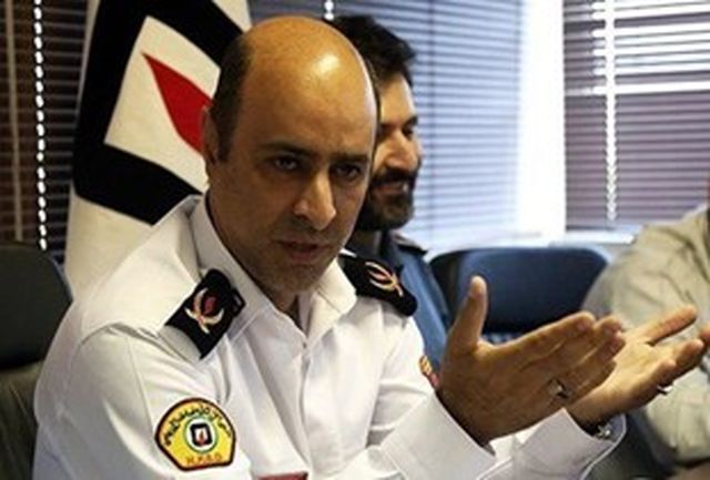 تجهیزات سازمان آتش&zwnj;نشانی همدان متعلق به ۲۵ سال قبل است