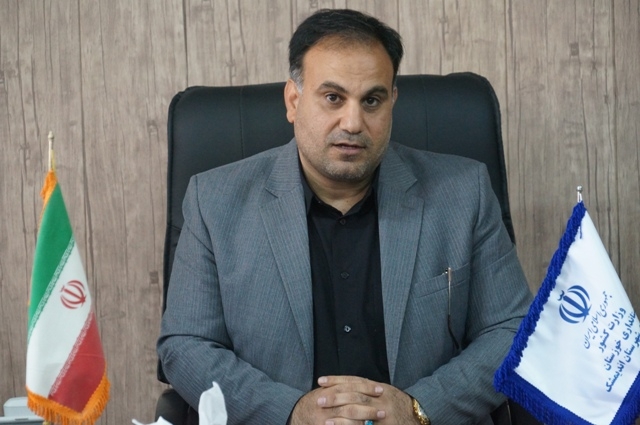 برگزاری آئین پاسداشت حماسه عظیم 6 مهر در اندیمشک
