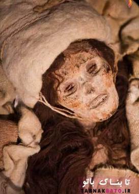 زیباترین مومیایی ها در جهان