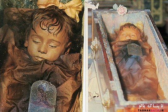 زیباترین مومیایی ها در جهان