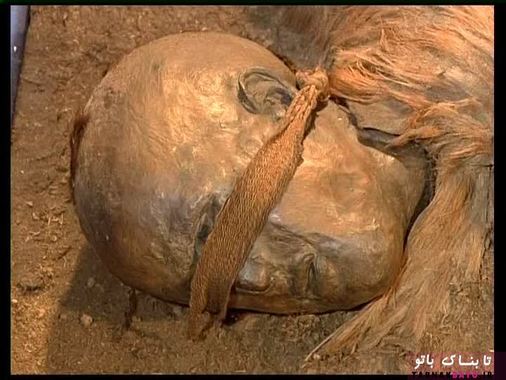 زیباترین مومیایی ها در جهان