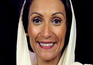 انتخاب یک زن به عنوان سخنگوی سفارت عربستان سعودی در آمریکا!