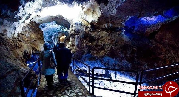 قور قلعه، جایی میان برزخ در قلب کوه های ایران +تصاویر
