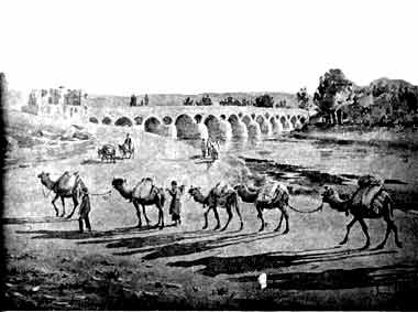 جی؛ زادگاه سلمان فارسی