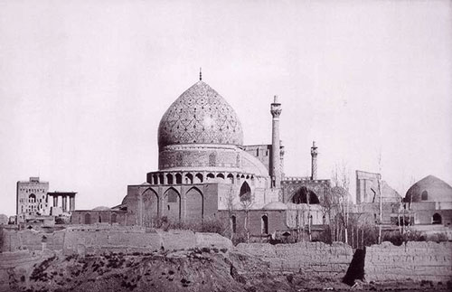 جی؛ زادگاه سلمان فارسی