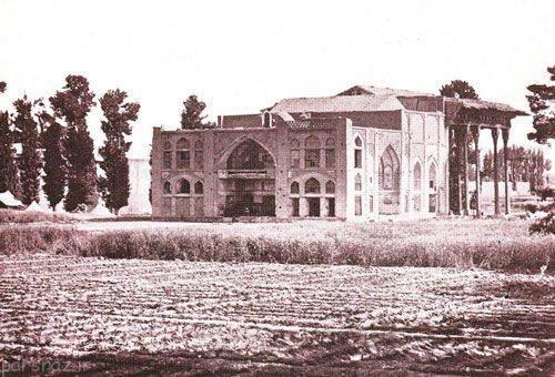 جی؛ زادگاه سلمان فارسی