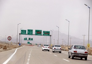 افزایش تردد در محور های استان "سمنان"