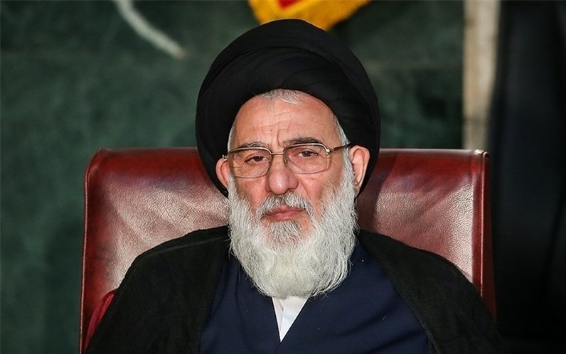 آیت&zwnj;الله هاشمی&zwnj;شاهرودی رحلت آیت&zwnj;الله غروی را تسلیت گفت
