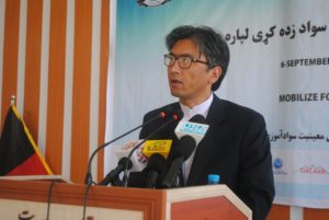 سوادآموزی در اولویت کاری دولت نیست