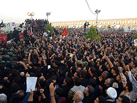 شهید حججی کسی است که به امام حسین (ع) اقتدا کرد