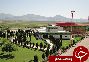 طلب ۳۸ میلیارد تومانی قرارگاه از پروژه فرودگاه خرم‌آباد