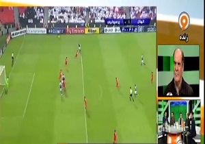 کارشناس داوری بازی الهلال عربستان - پرسپولیس + فیلم
