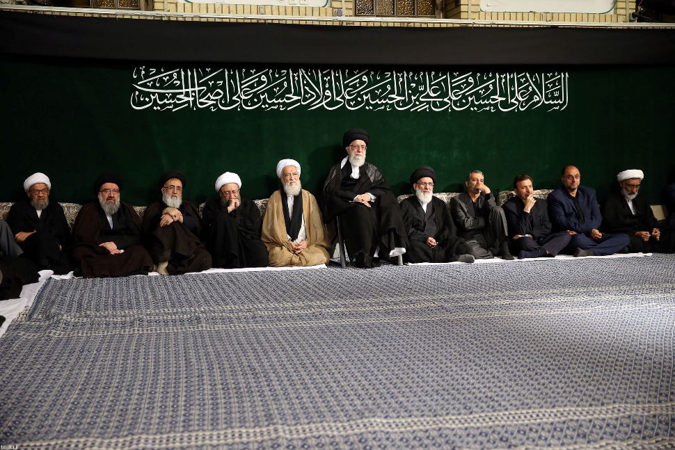 حسینیه امام خمینی