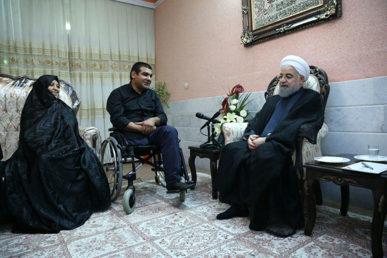 روحانی: