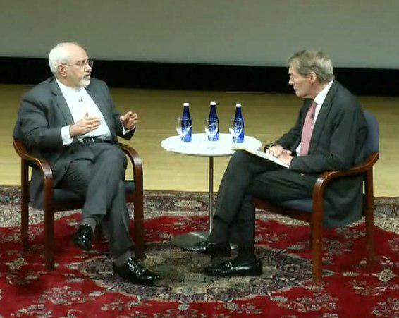 ظریف: تهران هیچ توافق بین المللی را نقض نکرده است