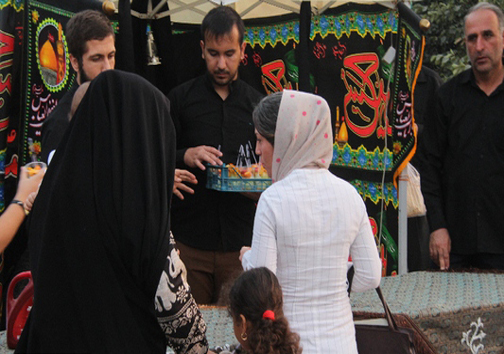 برگزاری ایستگاه &laquo;سه شنبه های مهدوی&raquo; در کوهدشت + تصاویر