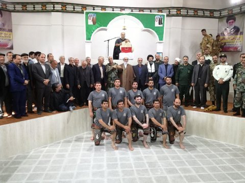 افتتاح دومین گود باستانی تربت جام