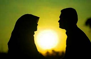 بی احترامی به شوهر جلوی این افراد اکیدا ممنوع