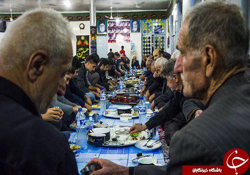 برگزاری آئین مَجمَع&zwnj;دهی در روستا&zwnj;های مازندران+ تصاویر