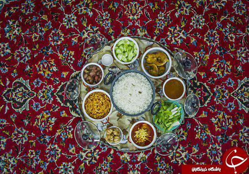 برگزاری آئین مَجمَع&zwnj;دهی در روستا&zwnj;های مازندران+ تصاویر