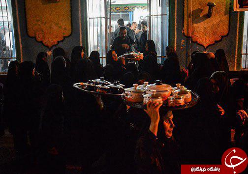 برگزاری آئین مَجمَع&zwnj;دهی در روستا&zwnj;های مازندران+ تصاویر