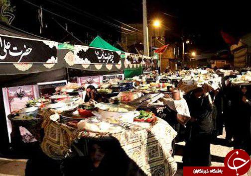 برگزاری آئین مَجمَع&zwnj;دهی در روستا&zwnj;های مازندران+ تصاویر