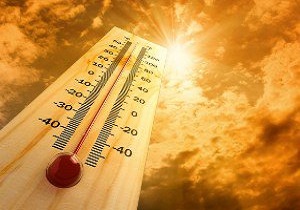 یزدی ها در روز عاشورا هوای نسبتا گرمی را تجربه خواهند کرد