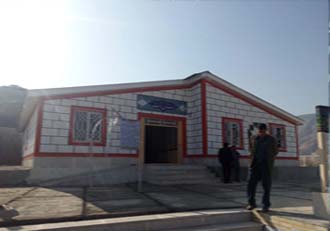 دبستان سه کلاسه بنیاد برکت در سربیشه زیلایی بویراحمد افتتاح شد