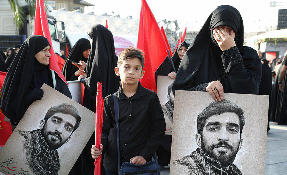 المیادین: تشییع پیکر شهید حججی حامل پیام&zwnj;های متعددی از طرف ملت ایران به حامیان پشت پرده داعش است