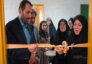 بهره برداری از مرکز بهداشت مدرسه نمونه دولتی دکتر نوروزی بابلسر