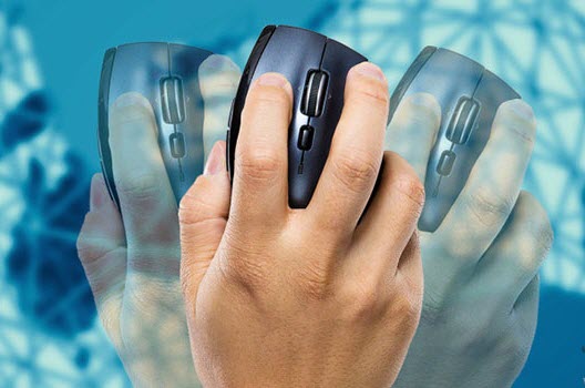 چگونه دقت ماوس را در ویندوز بالا ببریم؟