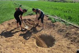 35 حلقه چاه غیرمجاز در  شاهین دژ آذربایجان غربی پر و مسلوب المنفعه شد