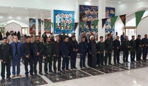تجدید پیمان با شهدا در گیلان تجدید پیمان با شهدا در گیلان