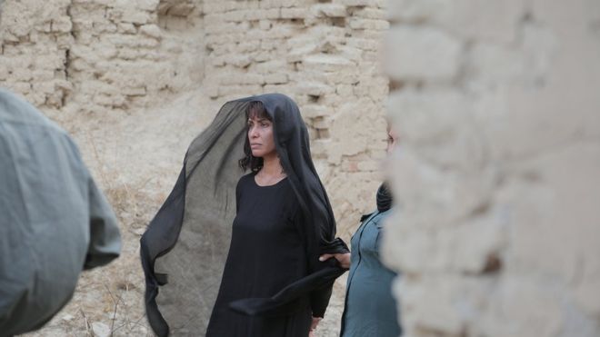 &laquo;نامه ای به رئیس جمهور&raquo; نماینده سینمای افغانستان در اسکار