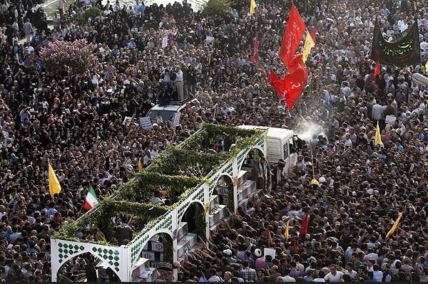 پری&zwnj;های دریاییِ دفاع مقدس را چگونه در خلیج فارس سر بریدند؟!