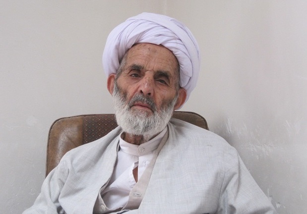 اولین امام جمعه استان دربردسیر درگذشت