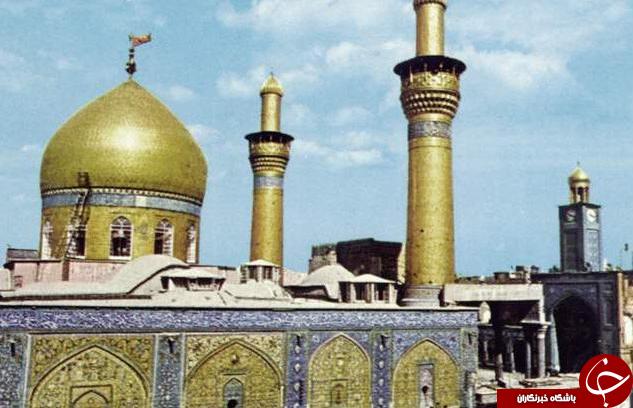 تصاویری قدیمی از حرم حضرت اباعبدالله الحسین (ع) ////// دپویی عاشورا