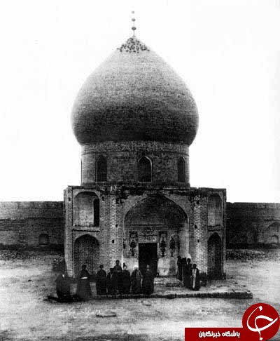 تصاویری قدیمی از حرم حضرت اباعبدالله الحسین (ع) ////// دپویی عاشورا