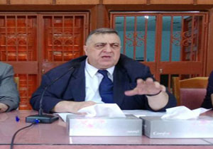 رئیس جدید مجلس سوریه انتخاب شد