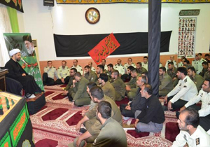 تدبیر و سعه صدر بزرگ‌ترین سلاح پلیس ایران
